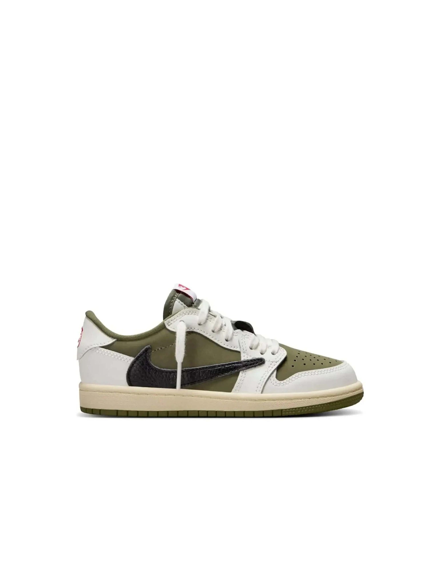 Jordan 1 Retro Low OG SP Travis Scott Medium Olive (PS)