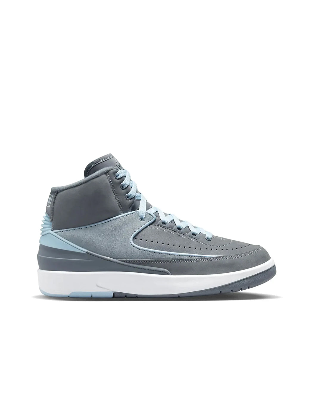 Nike Air Jordan 2 Retro Cool Grey (Women's) - Prior