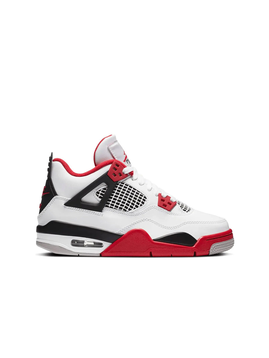 Nike Air Jordan 4 Retro Fire Red (2020) (GS) - Prior