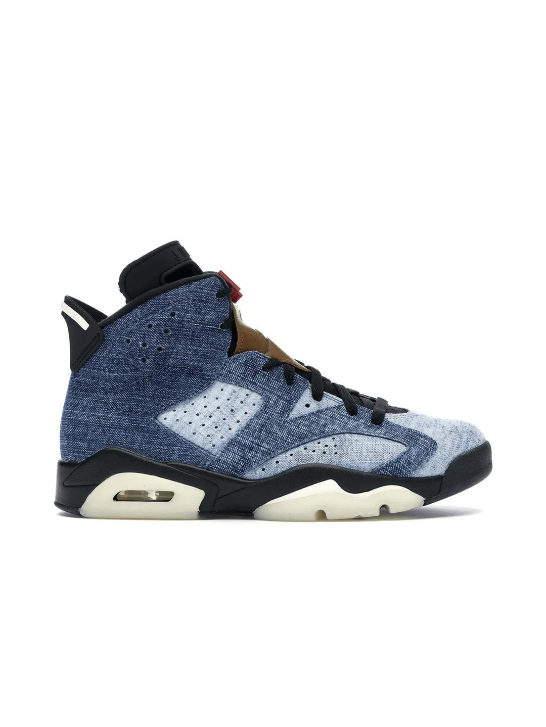 Jordan 6 Retro Washed Denim - Prior