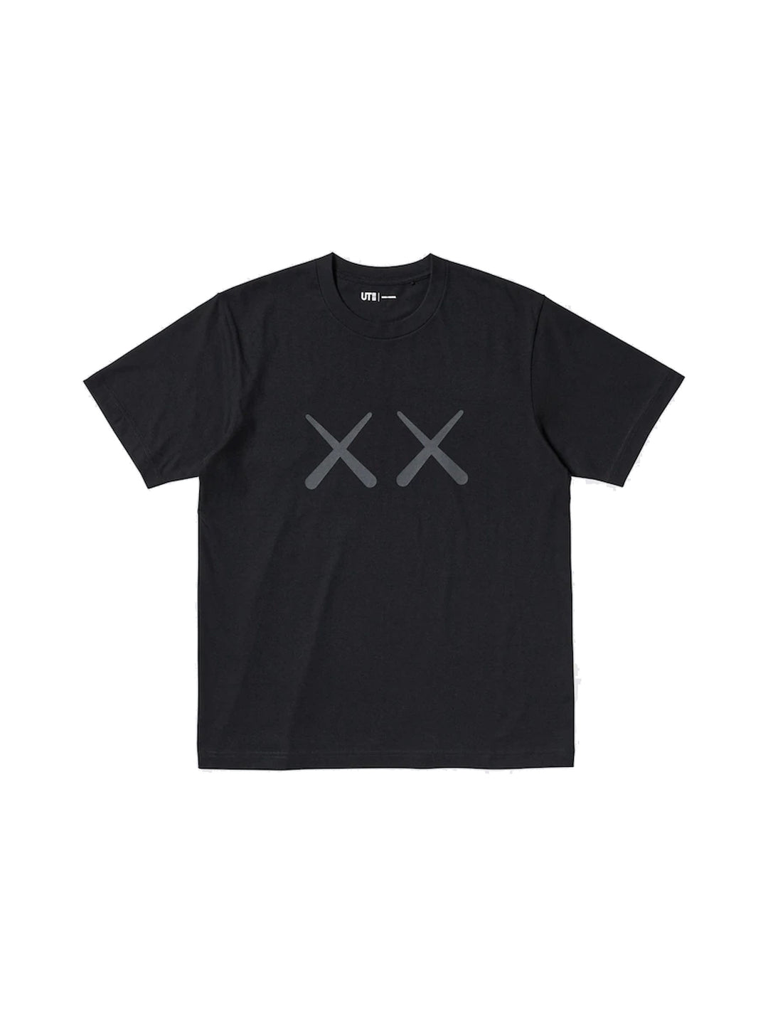 KAWS x Uniqlo Warhol UT Graphic 476352 T-shirt Black