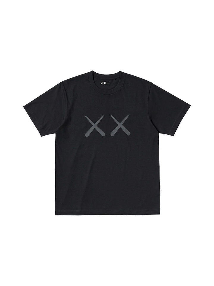 KAWS x Uniqlo Warhol UT Graphic 476352 T-shirt Black - Prior