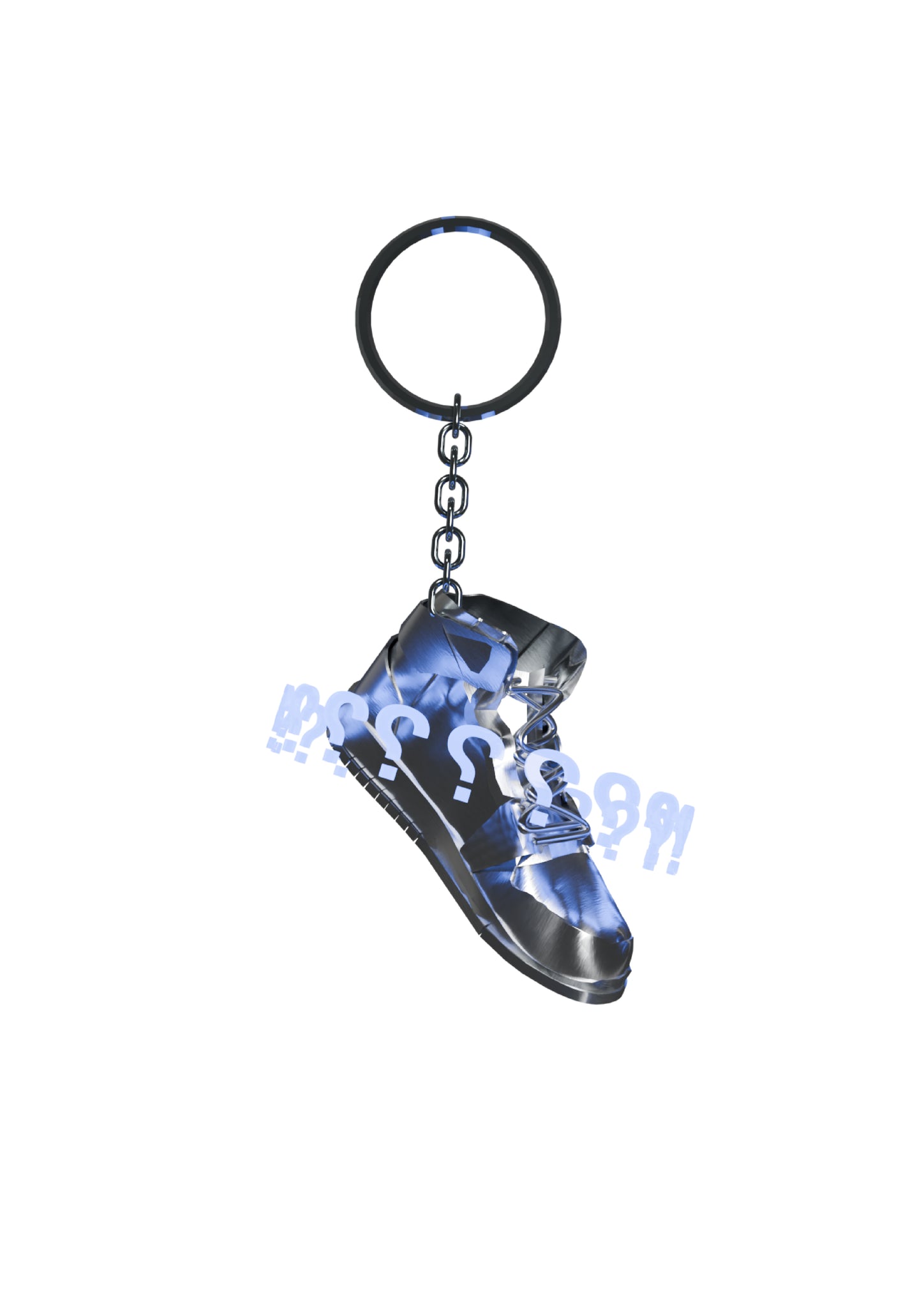 3D Sneaker Keychains Mystery Box - Prior