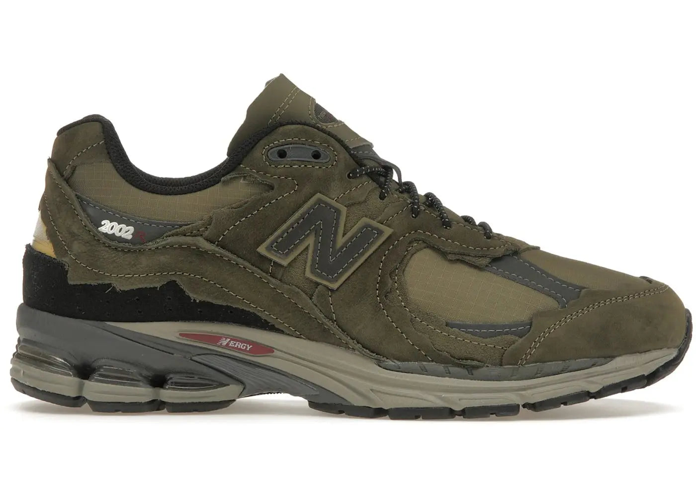 New Balance 2002R Protection Pack Dark Moss in Auckland, New Zealand - Shop name