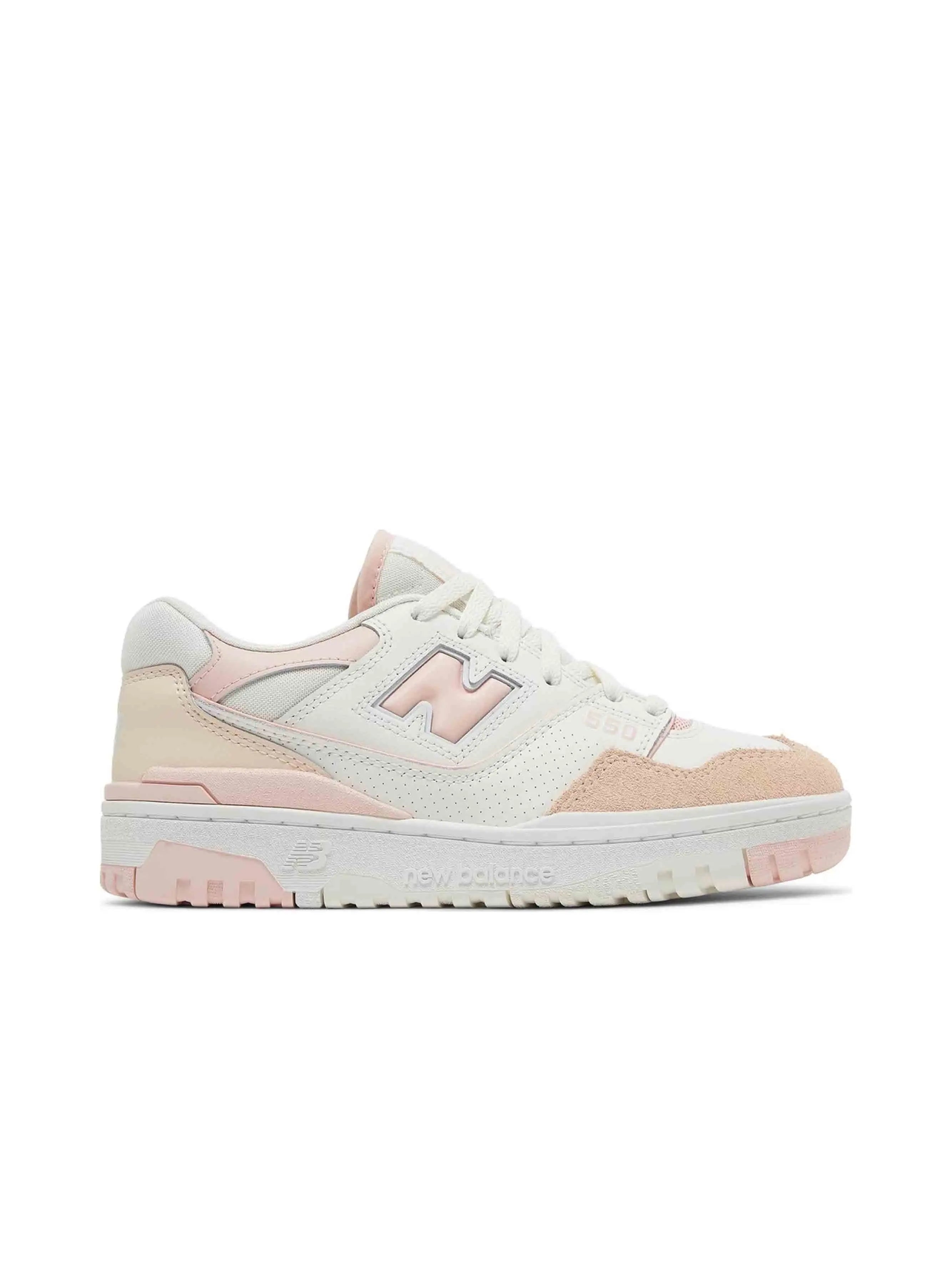 Buy New Balance 550 White Pink (Women's) Online in Auckland, New – Prior