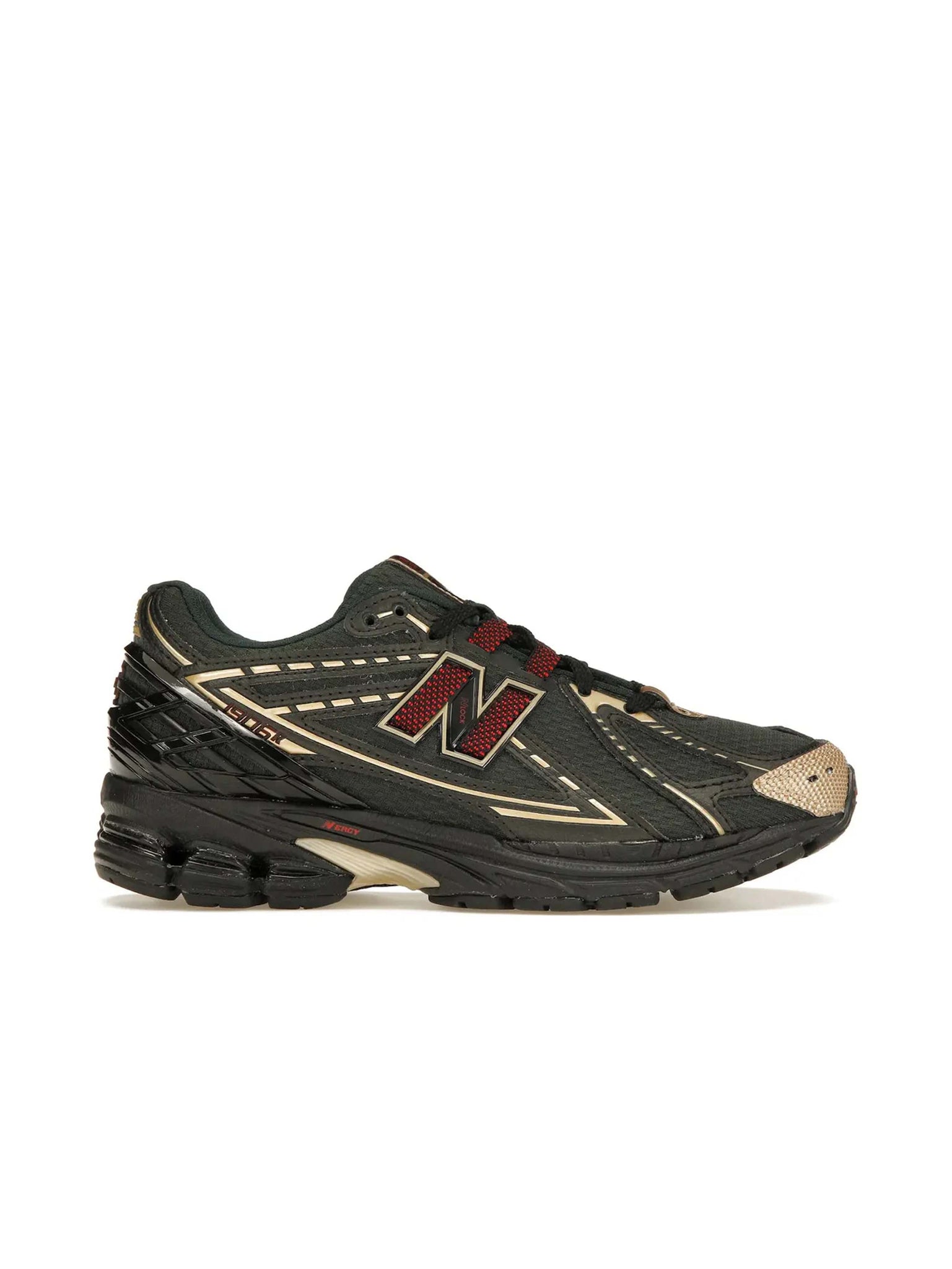 New Balance 1906R Kith Black