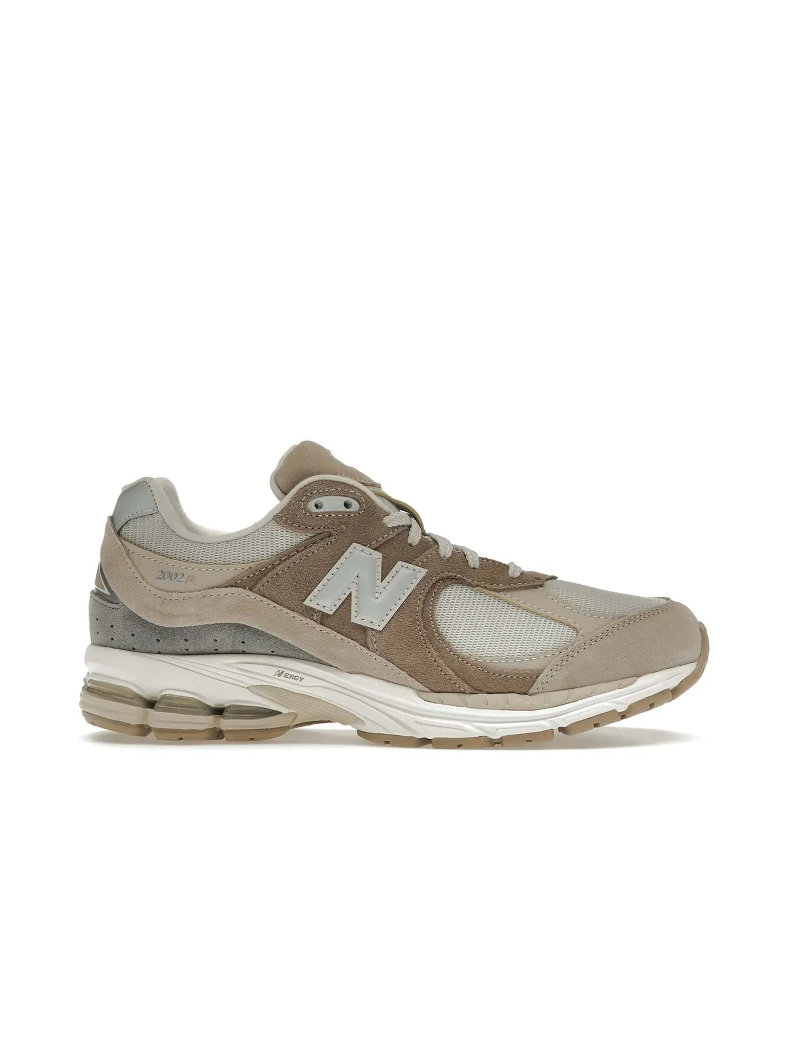 New Balance 2002R Driftwood Sandstone