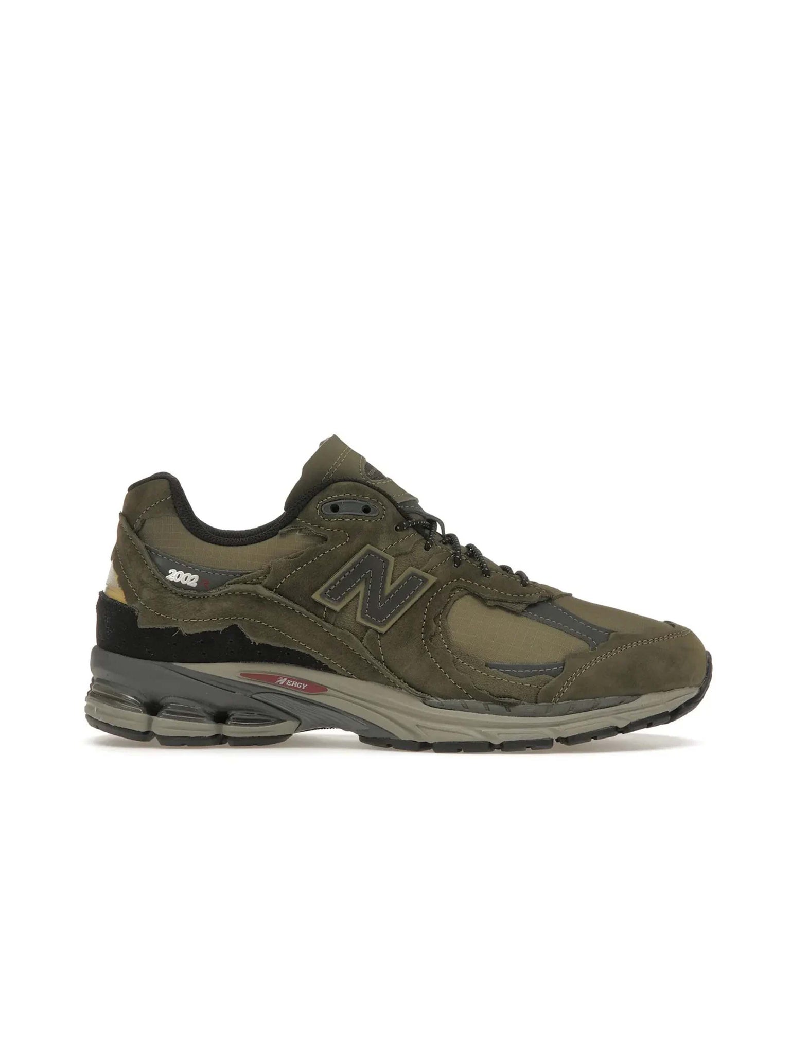 New Balance 2002R Protection Pack Dark Moss