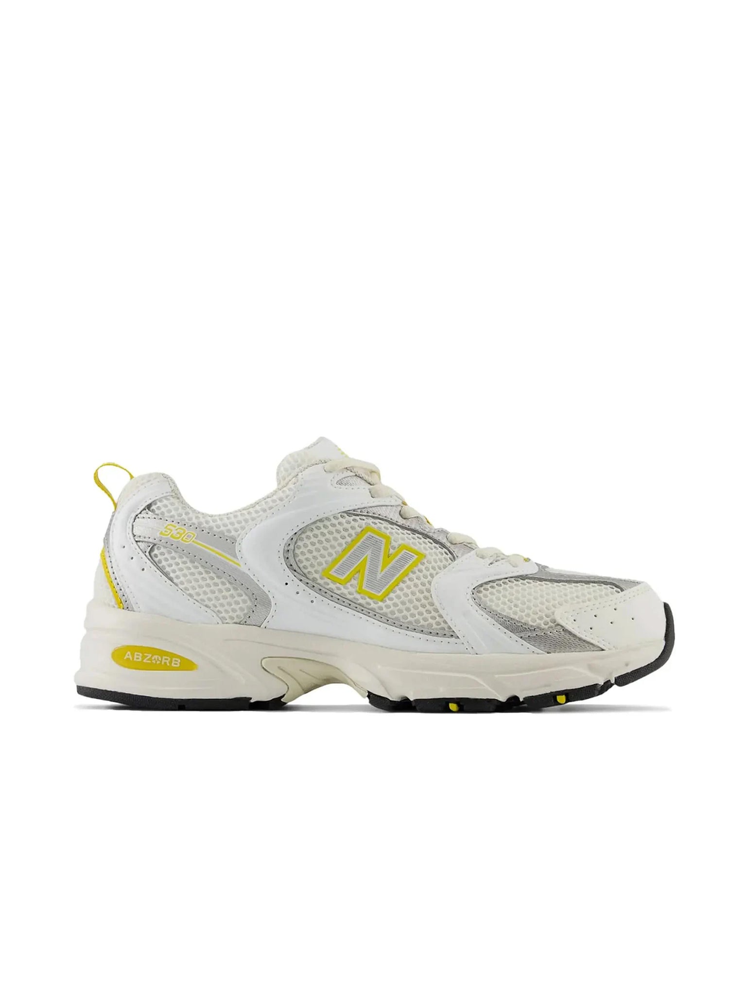 New Balance 530 Metallic Yellow