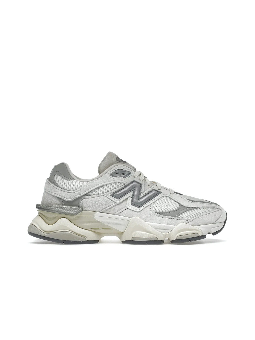 New Balance 9060 Sea Salt White - Prior