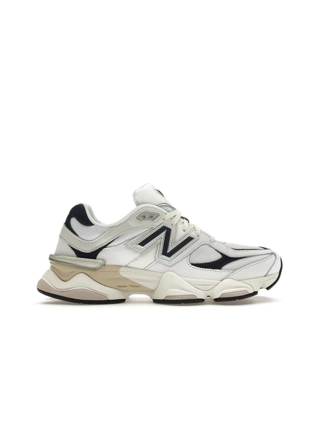 New Balance 9060 White Navy - Prior