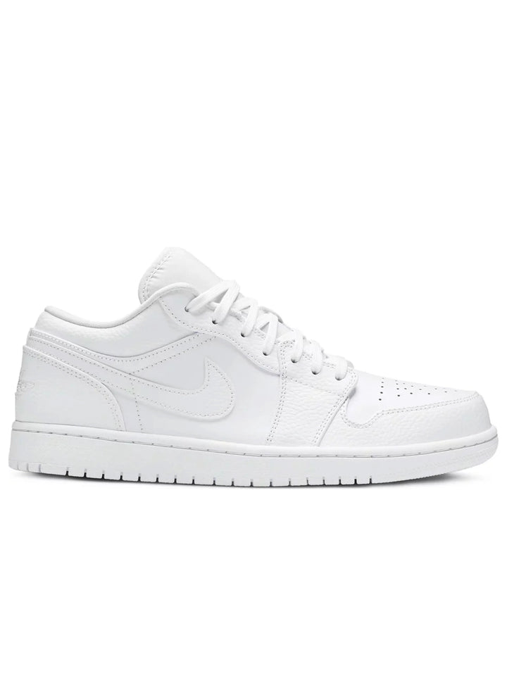 Nike Air Jordan 1 Low Triple White Prior