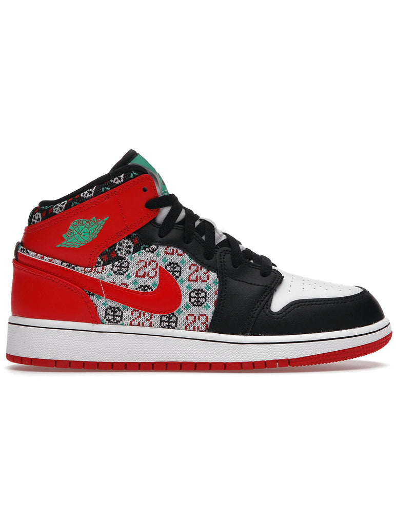 Air jordan 1 mid holiday online