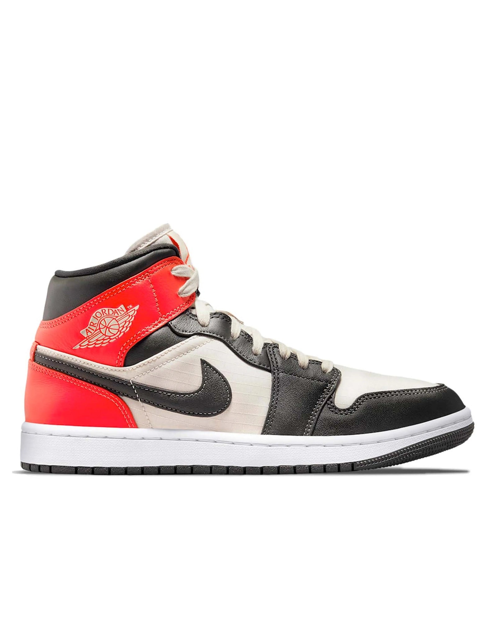 Nike Air Jordan 1 Mid Light Orewood Brown [W] Prior