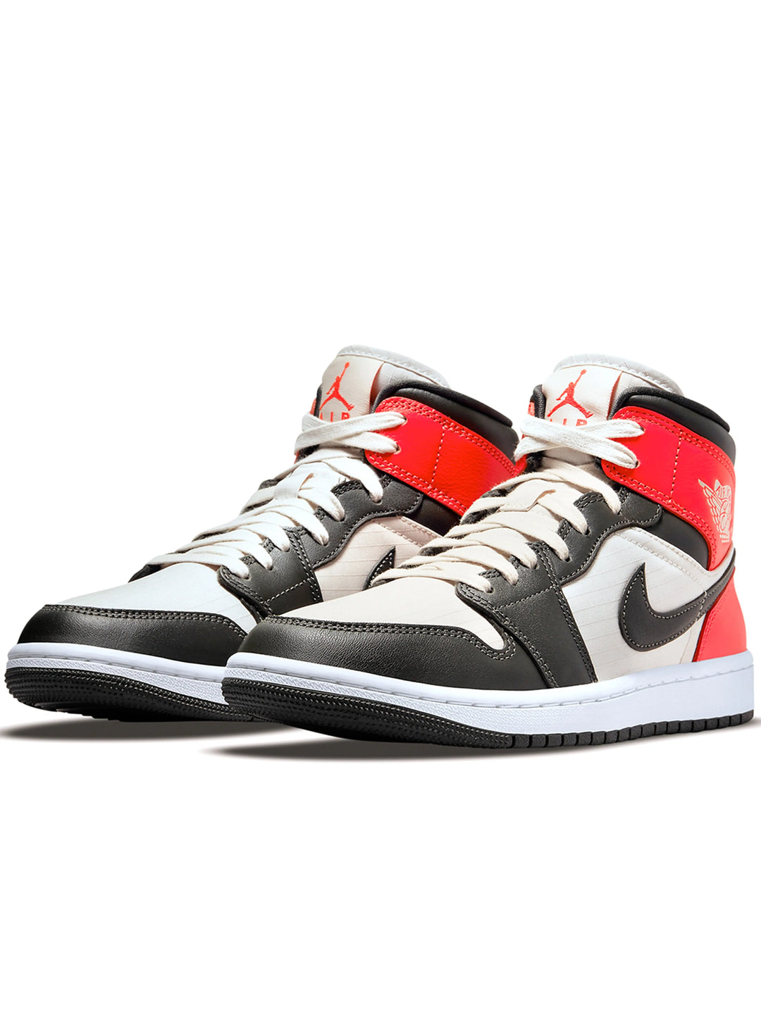 Nike Air Jordan 1 Mid Light Orewood Brown [W] Prior