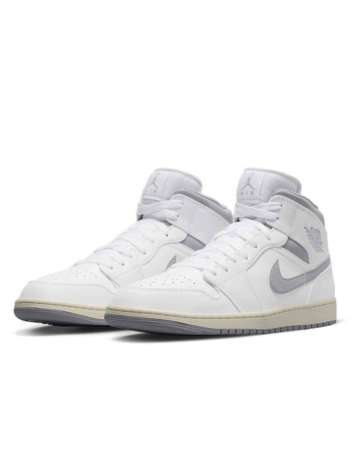 Nike Air Jordan 1 Mid Neutral Grey Prior