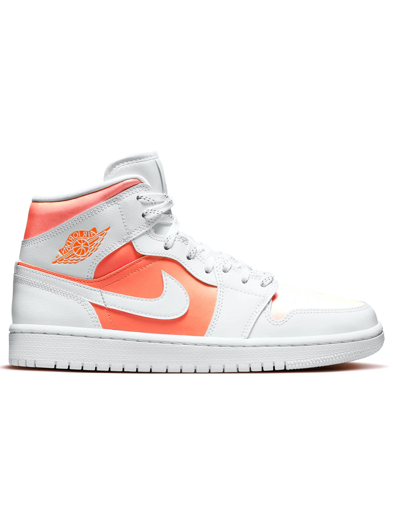 Nike Air Jordan 1 Mid SE Bright Citrus [W] Prior