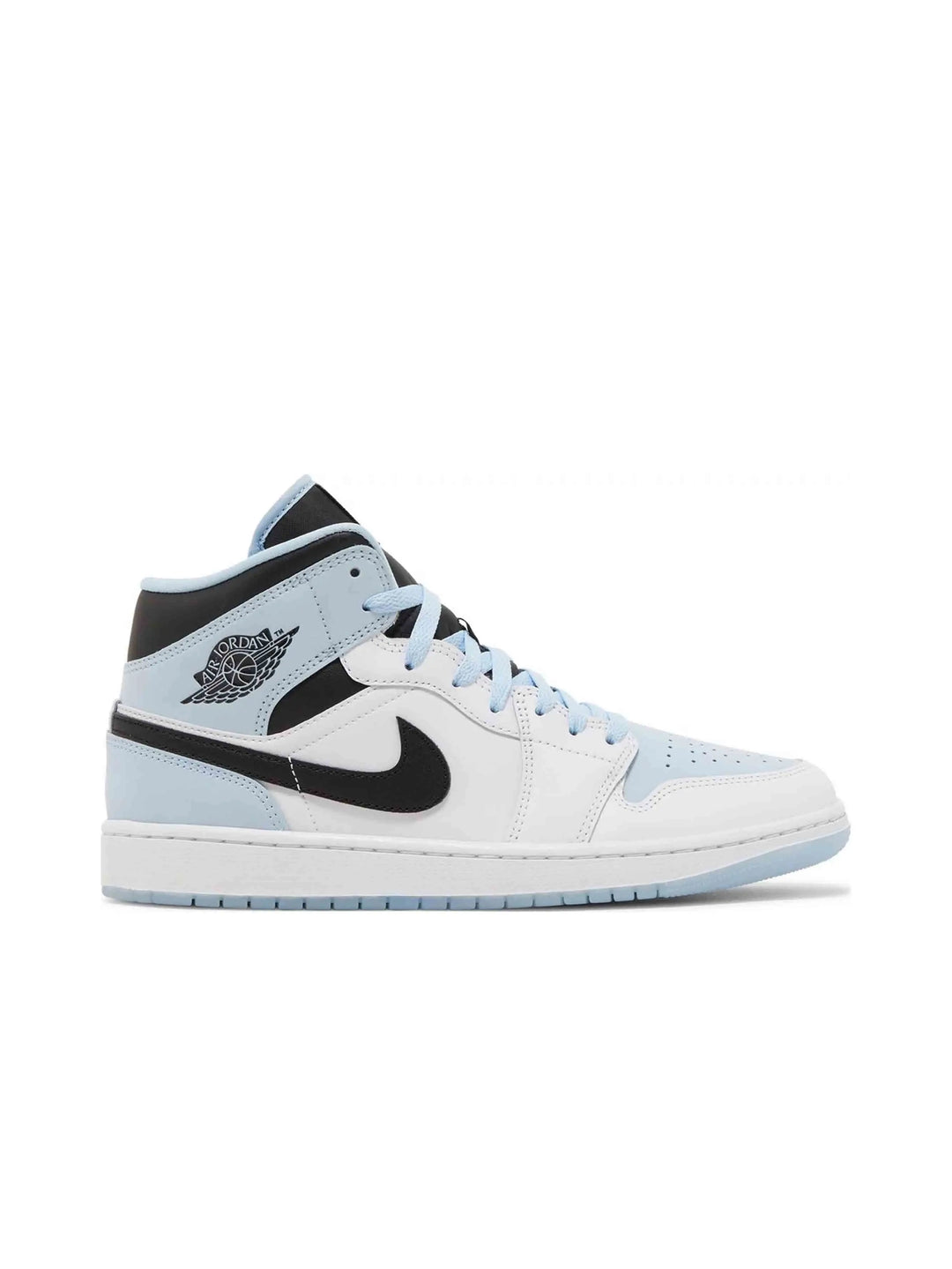 Nike Air Jordan 1 Mid SE Ice Blue (2023) Prior