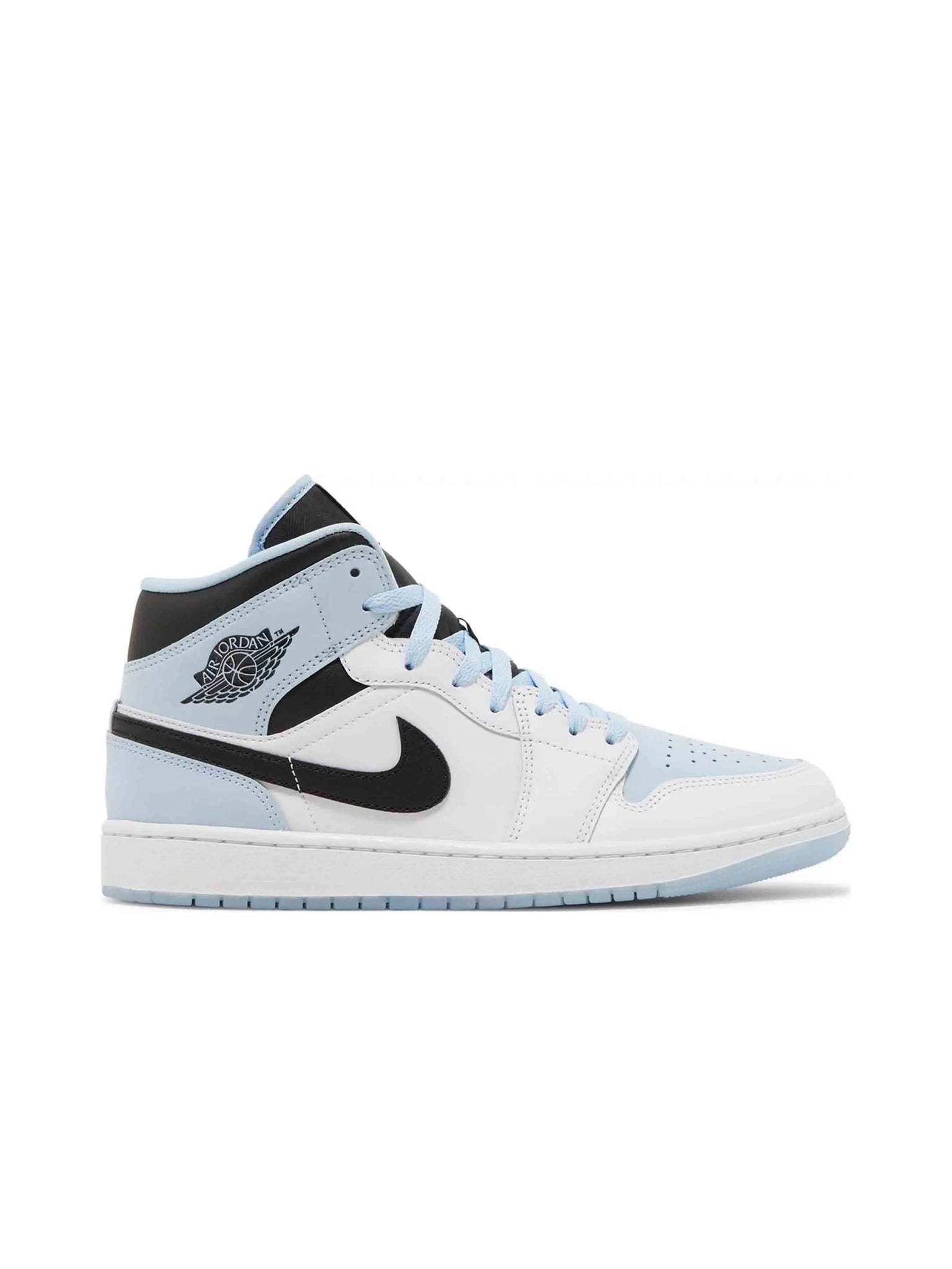 Nike Air Jordan 1 Mid SE Ice Blue (2023) Prior