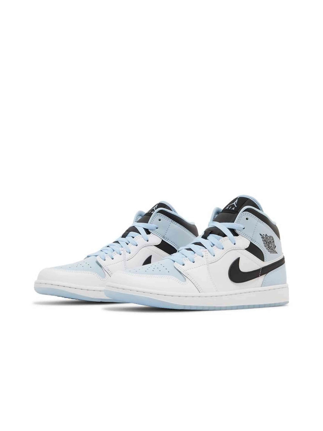 Nike Air Jordan 1 Mid SE Ice Blue (2023) Prior