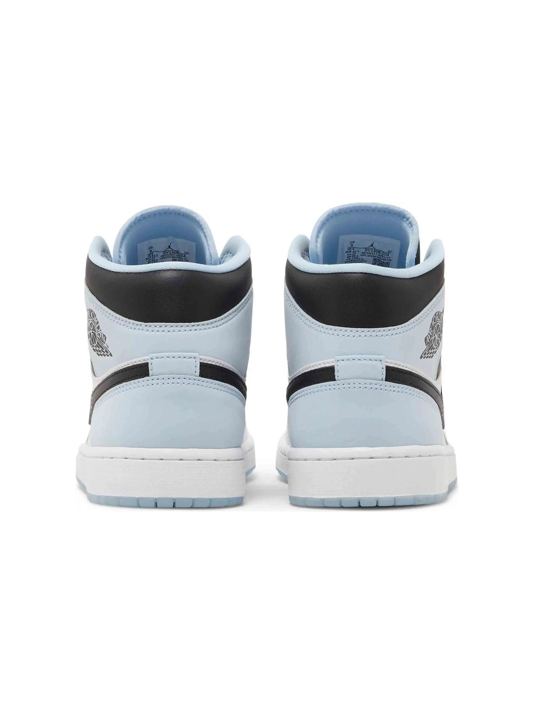 Nike Air Jordan 1 Mid SE Ice Blue (2023) Prior