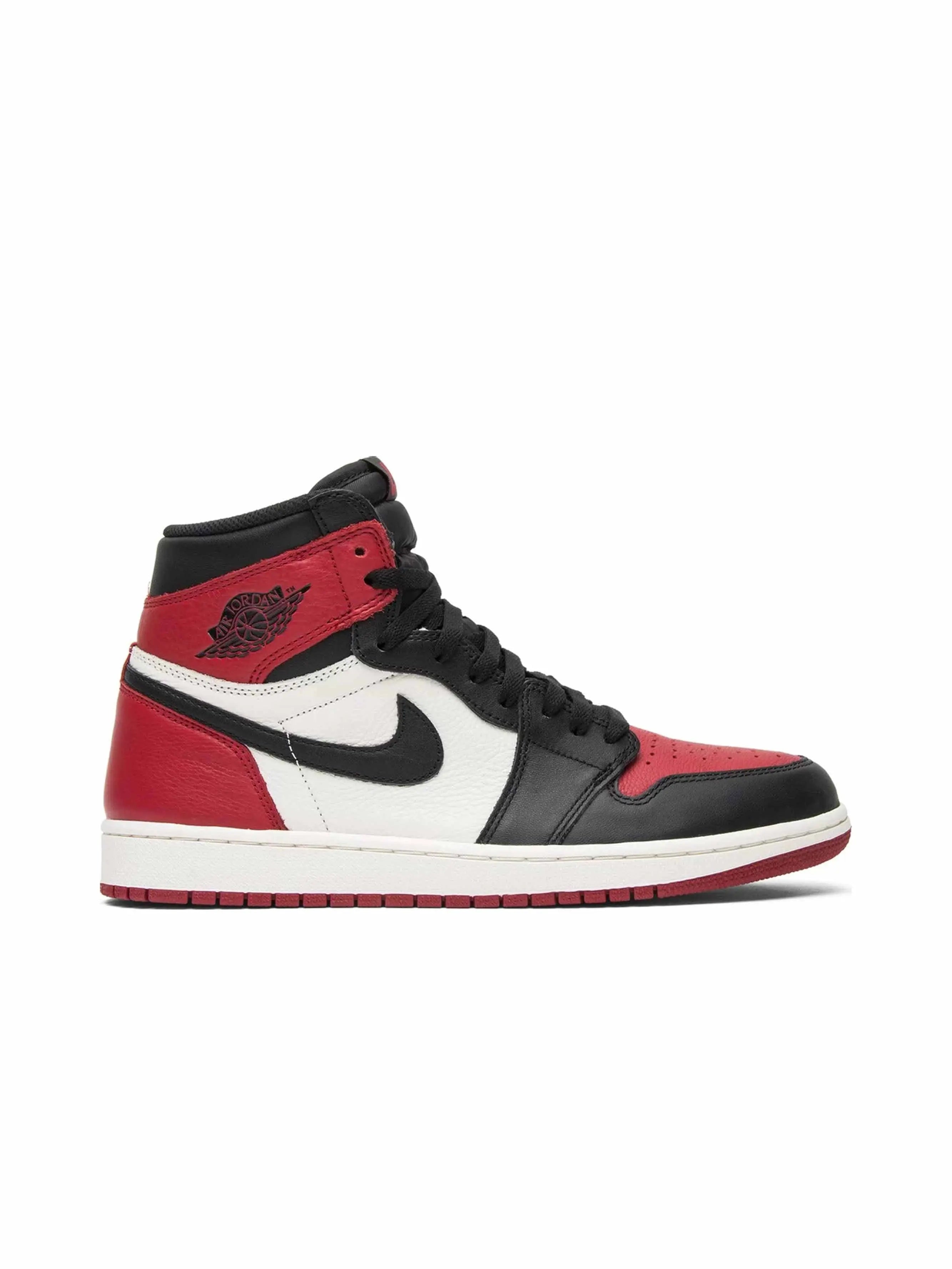 Air jordan 1 half bred half chicago hotsell