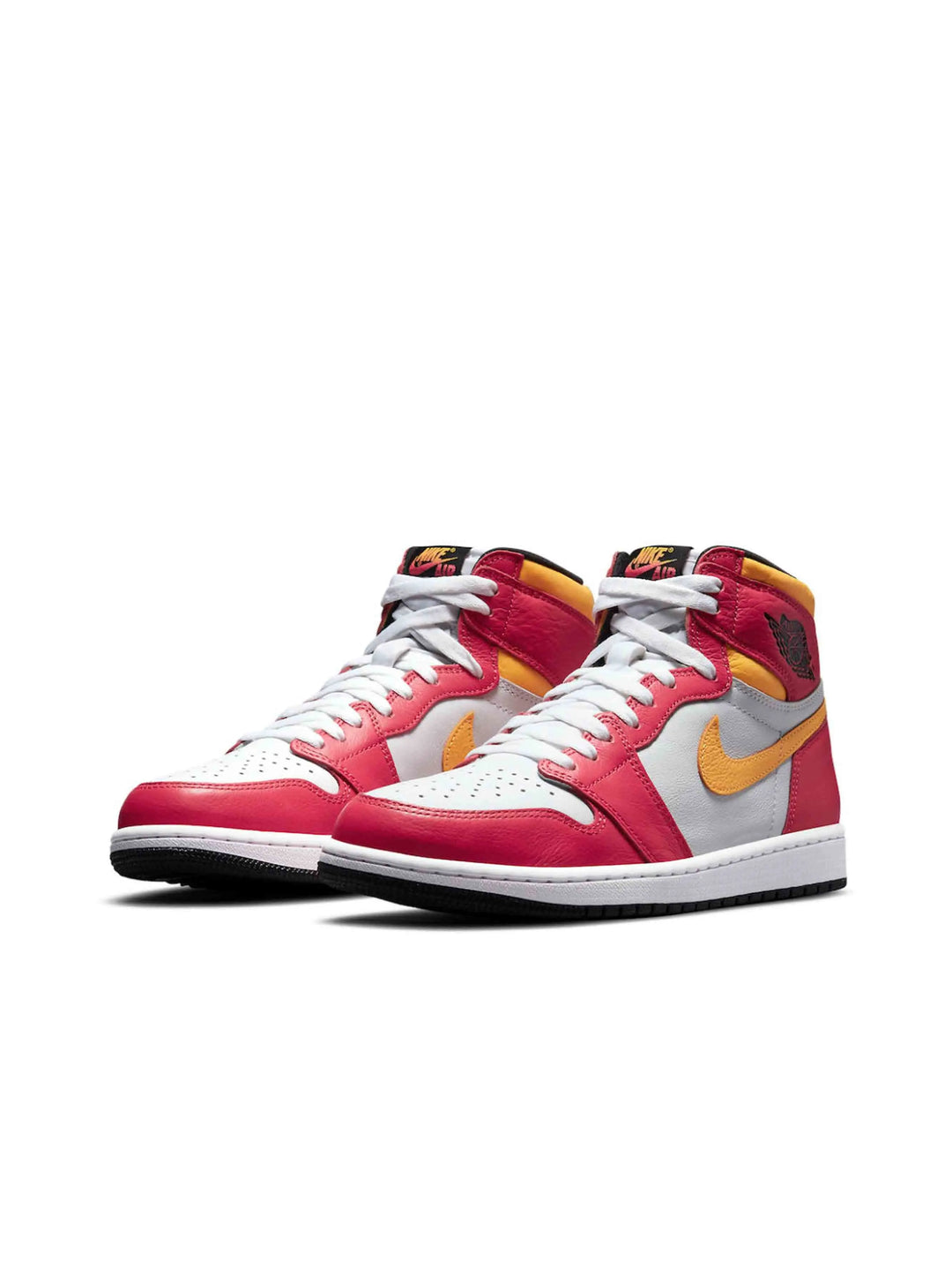 Nike Air Jordan 1 Retro High OG Light Fusion Red in Auckland, New Zealand - Shop name