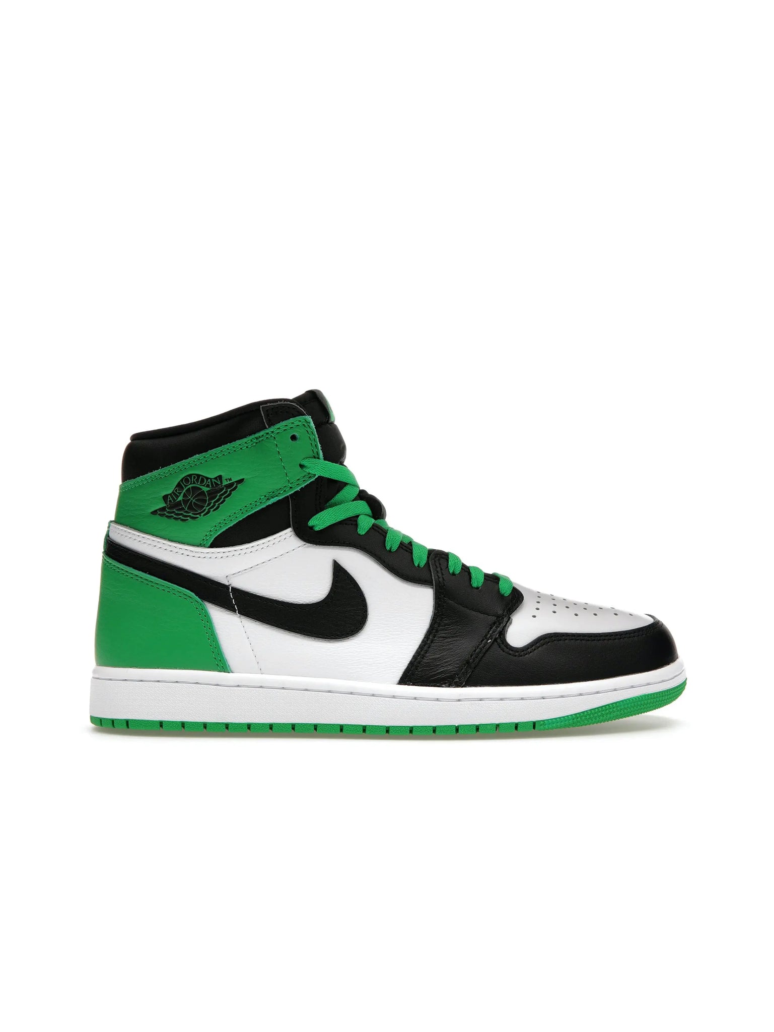 Nike Air Jordan 1 Retro High OG Lucky Green in Auckland, New Zealand - Shop name