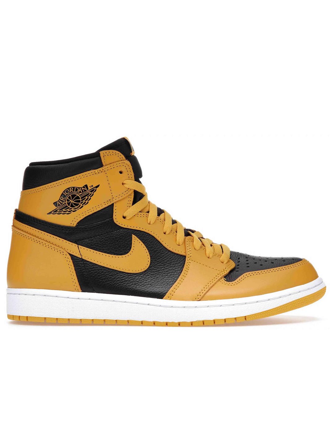 Nike Air Jordan 1 Retro High OG Pollen [FACTORY FLAW] Prior