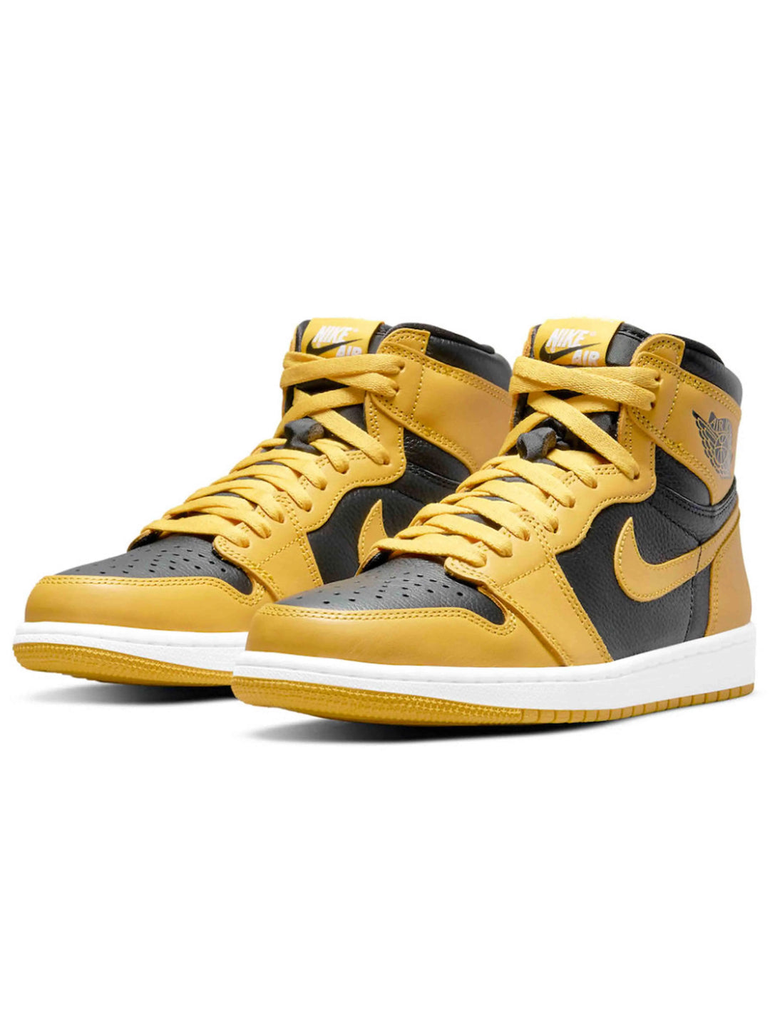 Nike Air Jordan 1 Retro High OG Pollen [FACTORY FLAW] Prior