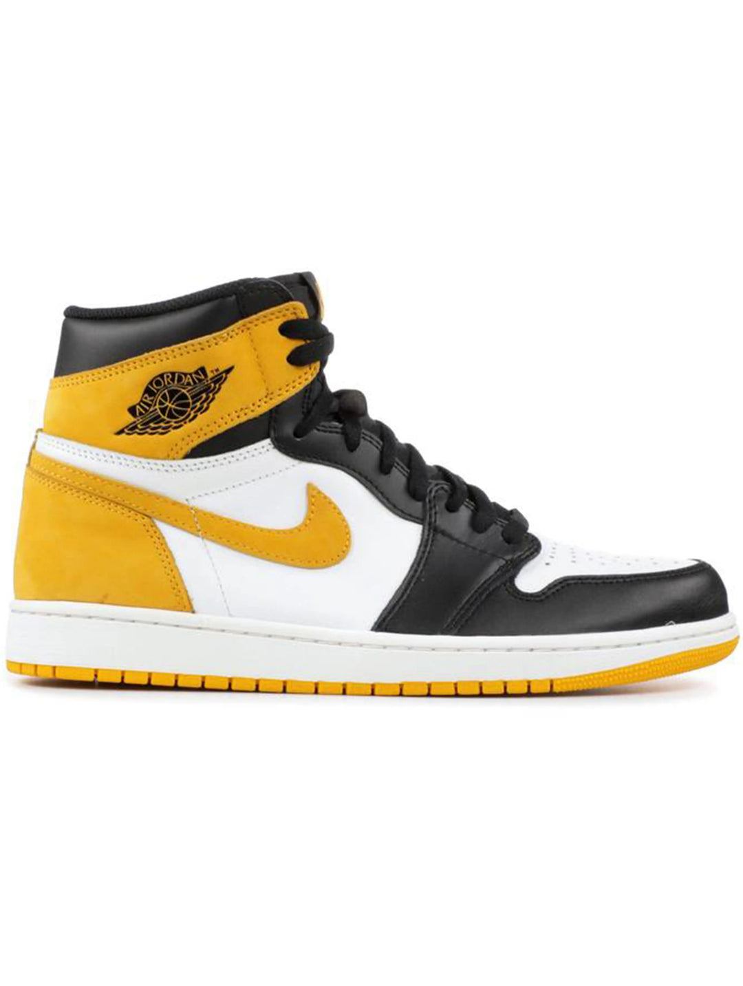 Nike Air Jordan 1 Retro High Yellow Ochre Prior