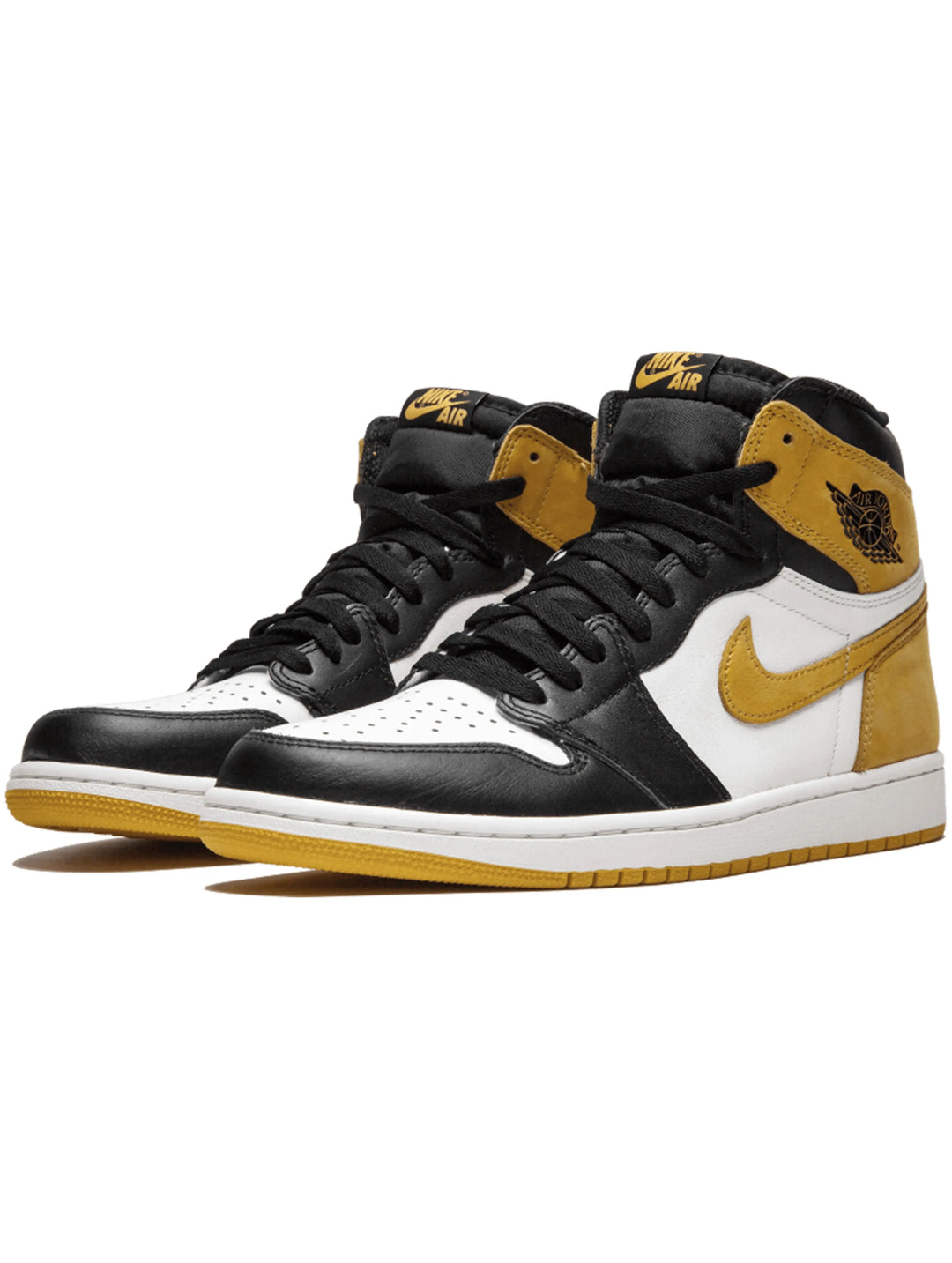 Nike Air Jordan 1 Retro High Yellow Ochre Prior