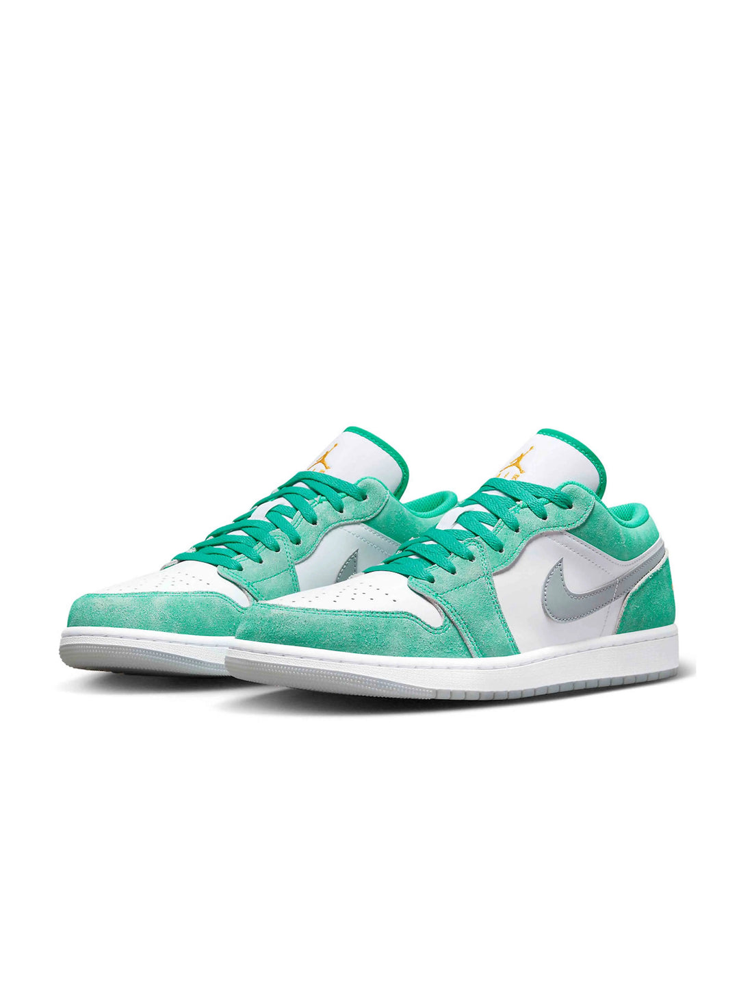 Nike Air Jordan 1 SE New Emerald [FACTORY FLAW] Prior