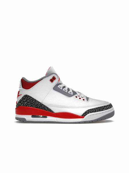 Nike Air Jordan 3 Retro Fire Red (2022)