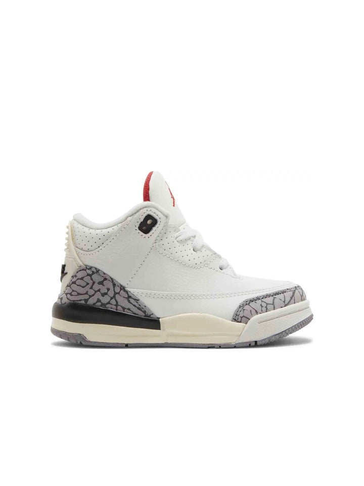 Nike Air Jordan 3 Retro White Cement Reimagined (TD) Prior