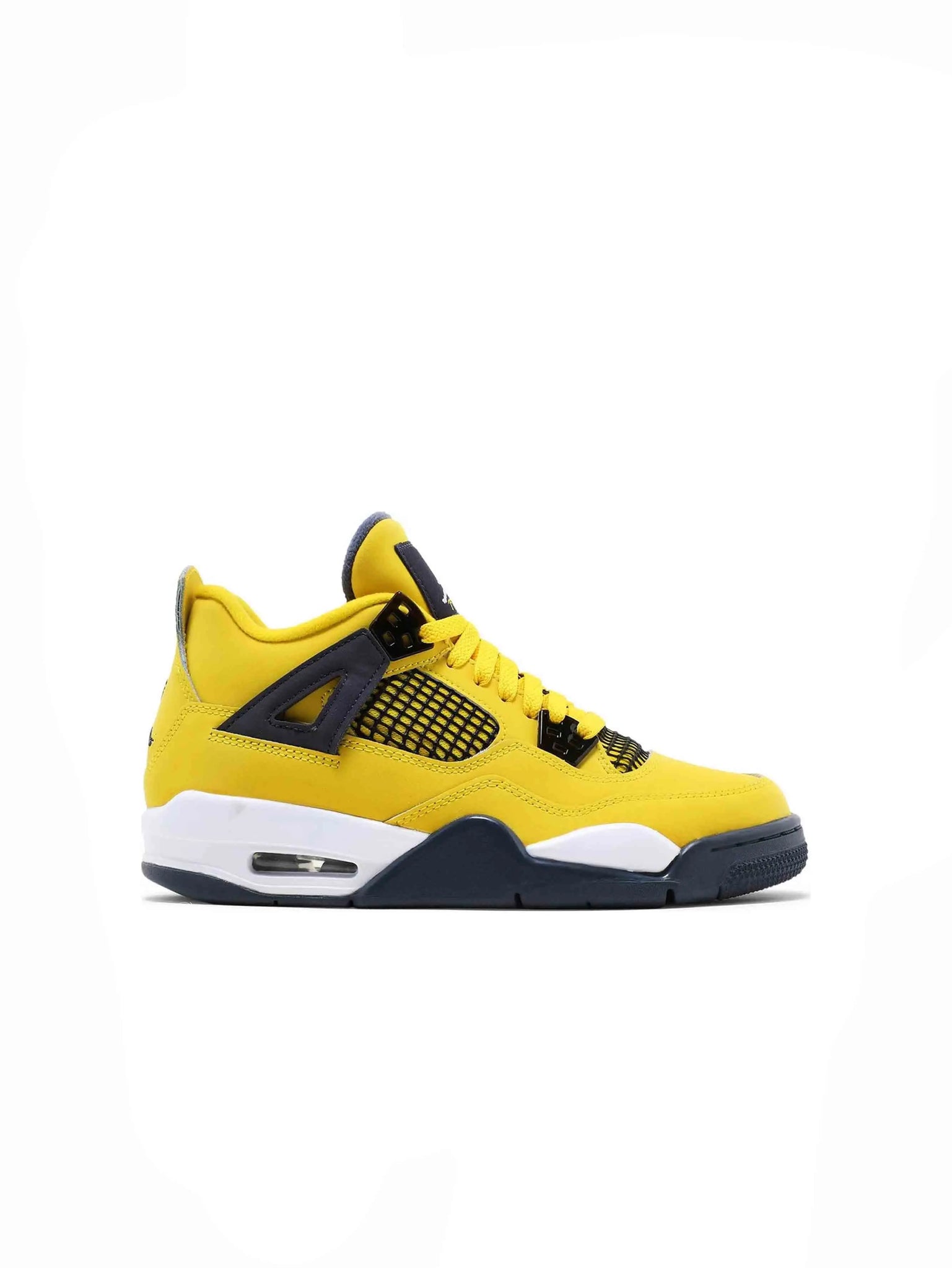 Nike Air Jordan 4 Retro Lightning (2021) (GS) in Auckland, New Zealand - Shop name