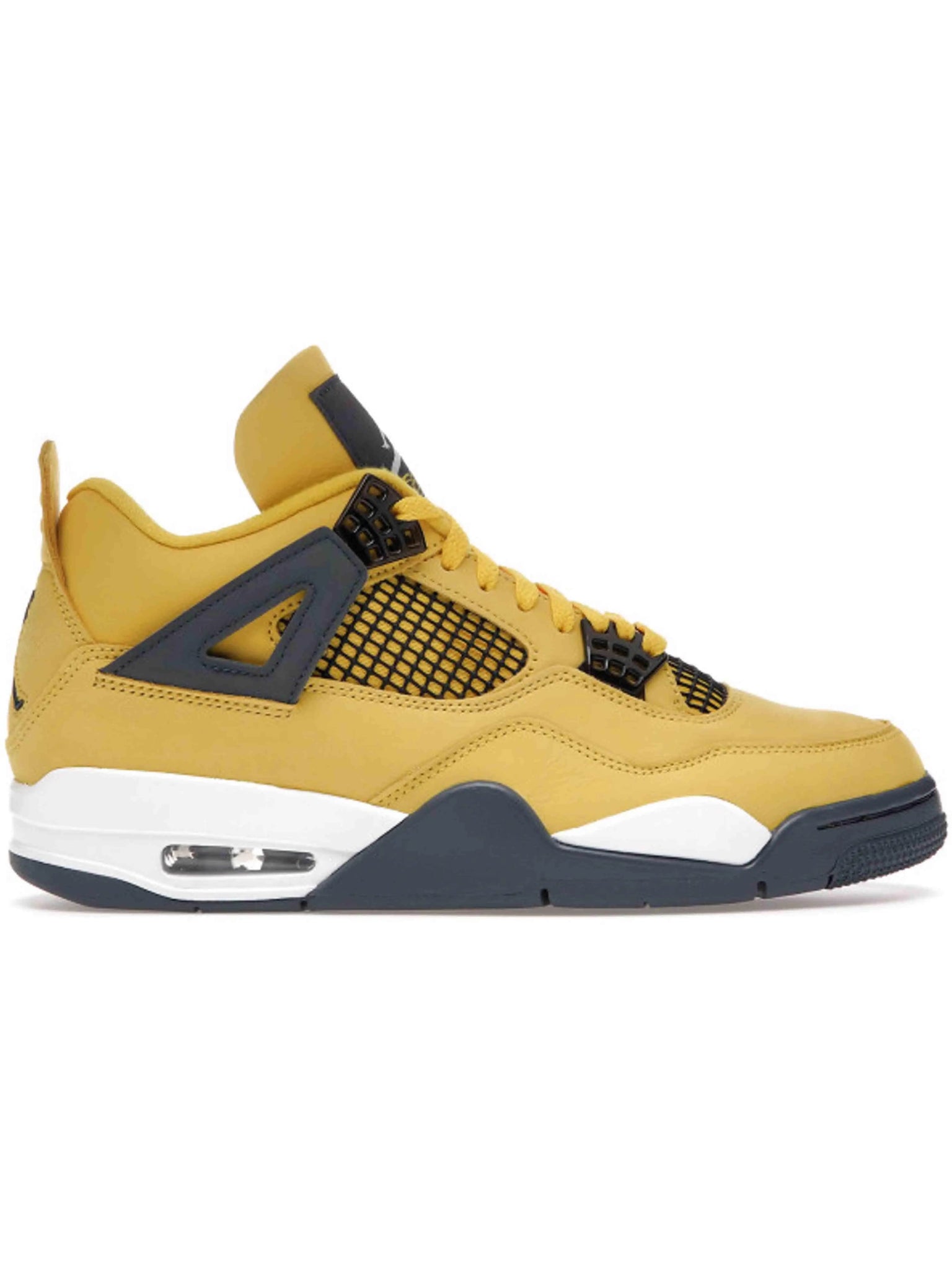 Nike Air Jordan 4 Retro Lightning [2021] [USED] Prior