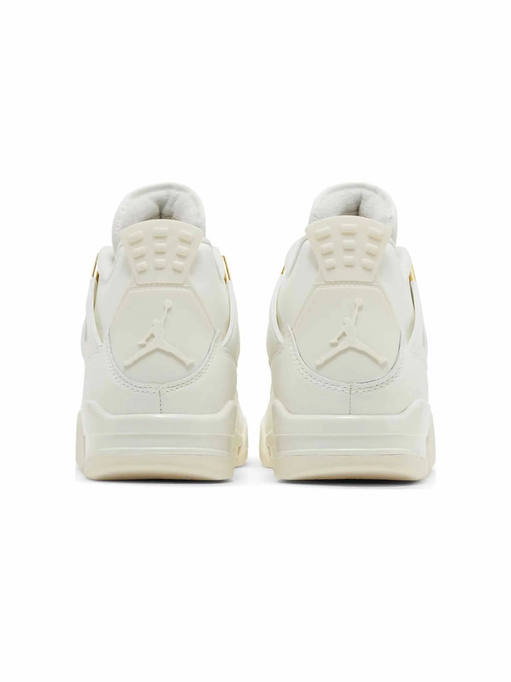 Nike Air Jordan 4 Retro Metallic Gold (W) in Auckland, New Zealand - Shop name