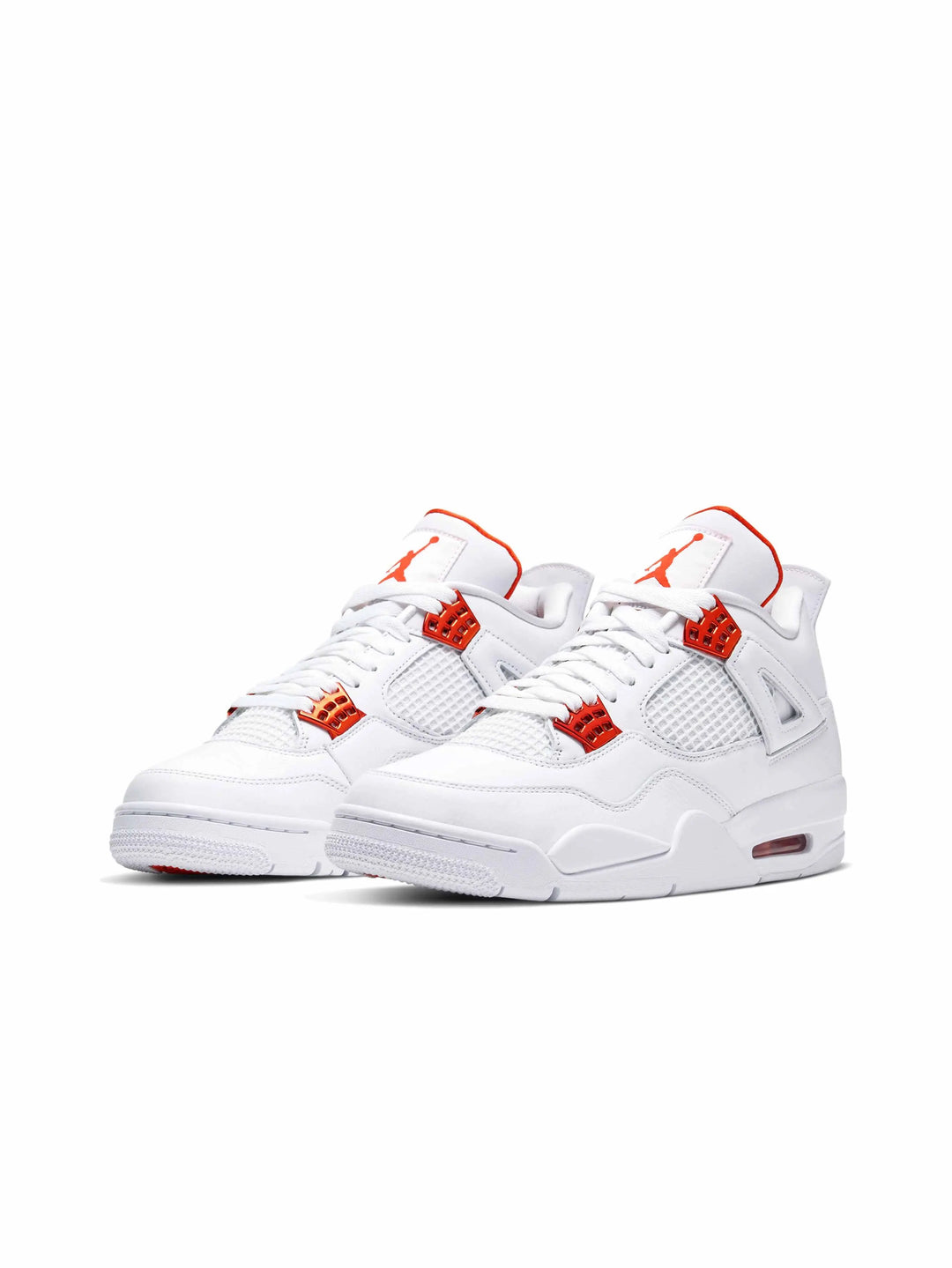 Nike Air Jordan 4 Retro Metallic Orange in Auckland, New Zealand - Shop name