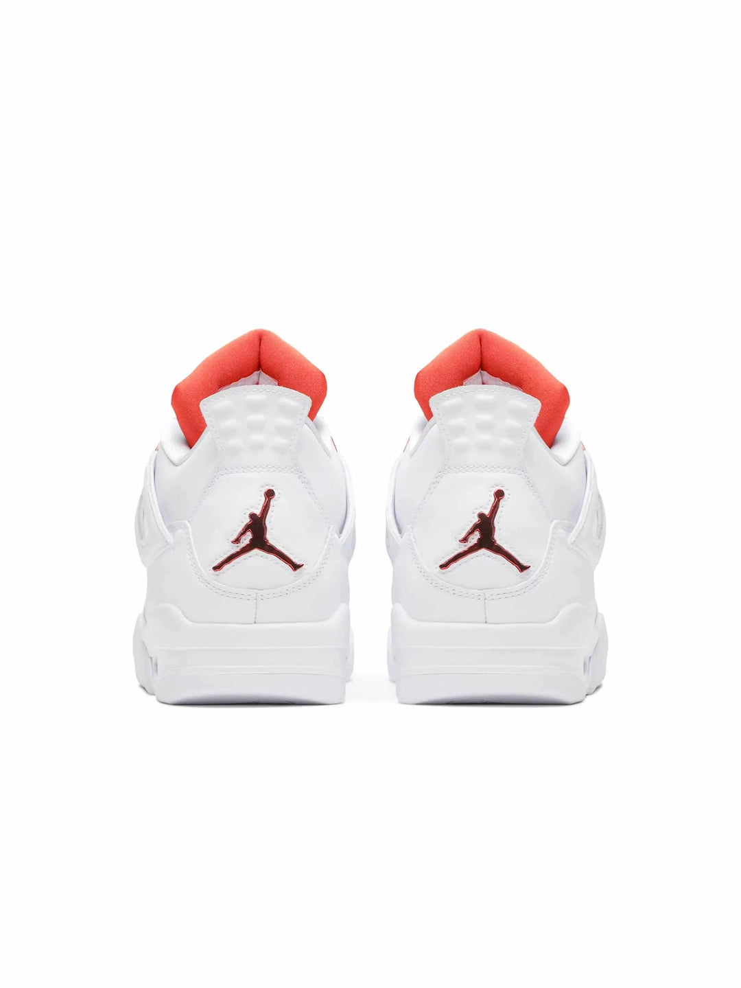 Nike Air Jordan 4 Retro Metallic Orange in Auckland, New Zealand - Shop name