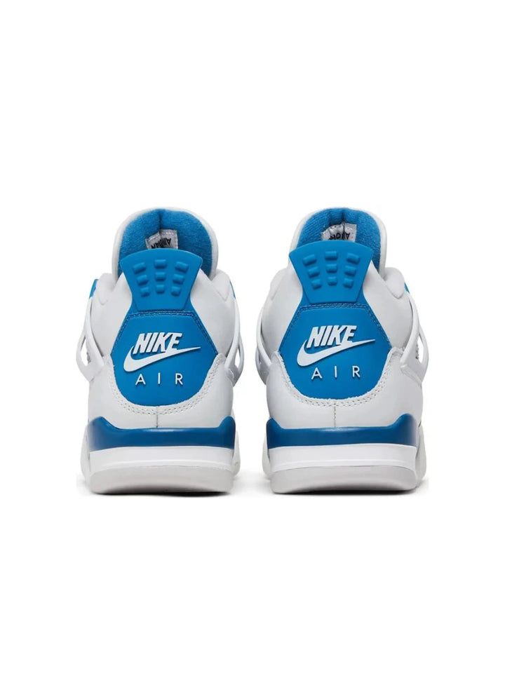 Nike Air Jordan 4 Retro Military Blue (2024) (GS) in Auckland, New Zealand - Shop name