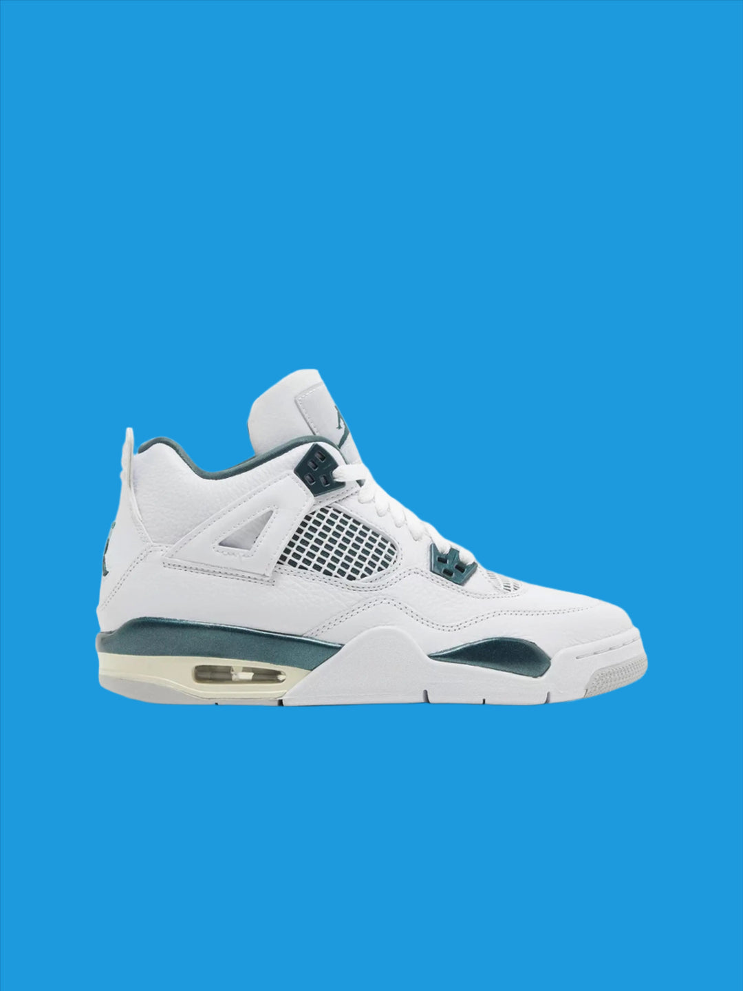 Nike Air Jordan 4 Retro Oxidized Green (GS) in Auckland, New Zealand - Shop name