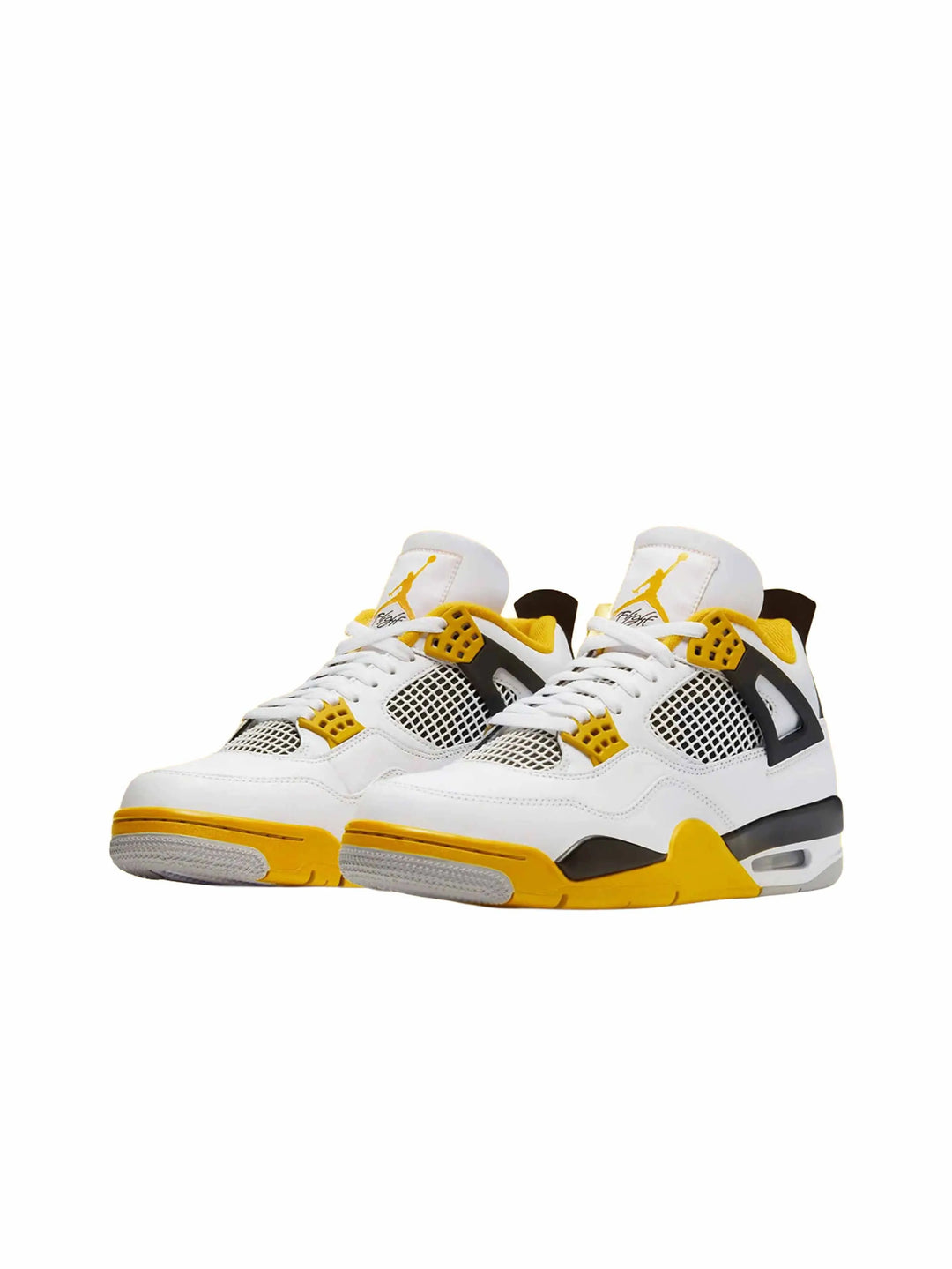 Nike Air Jordan 4 Retro Vivid Sulfur (W) in Auckland, New Zealand - Shop name