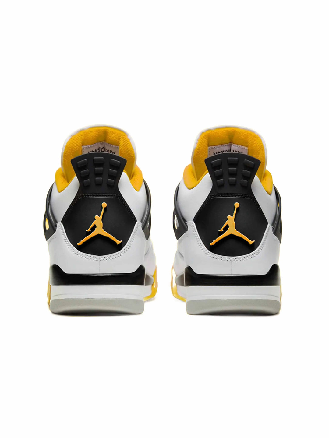 Nike Air Jordan 4 Retro Vivid Sulfur (W) in Auckland, New Zealand - Shop name