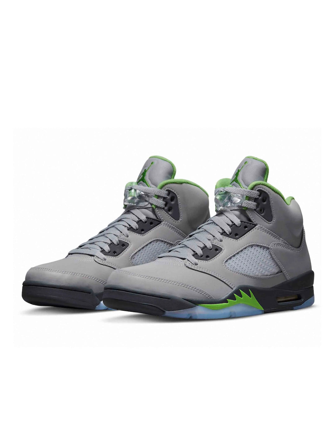 Nike Air Jordan 5 Retro Green Bean (2022) Prior