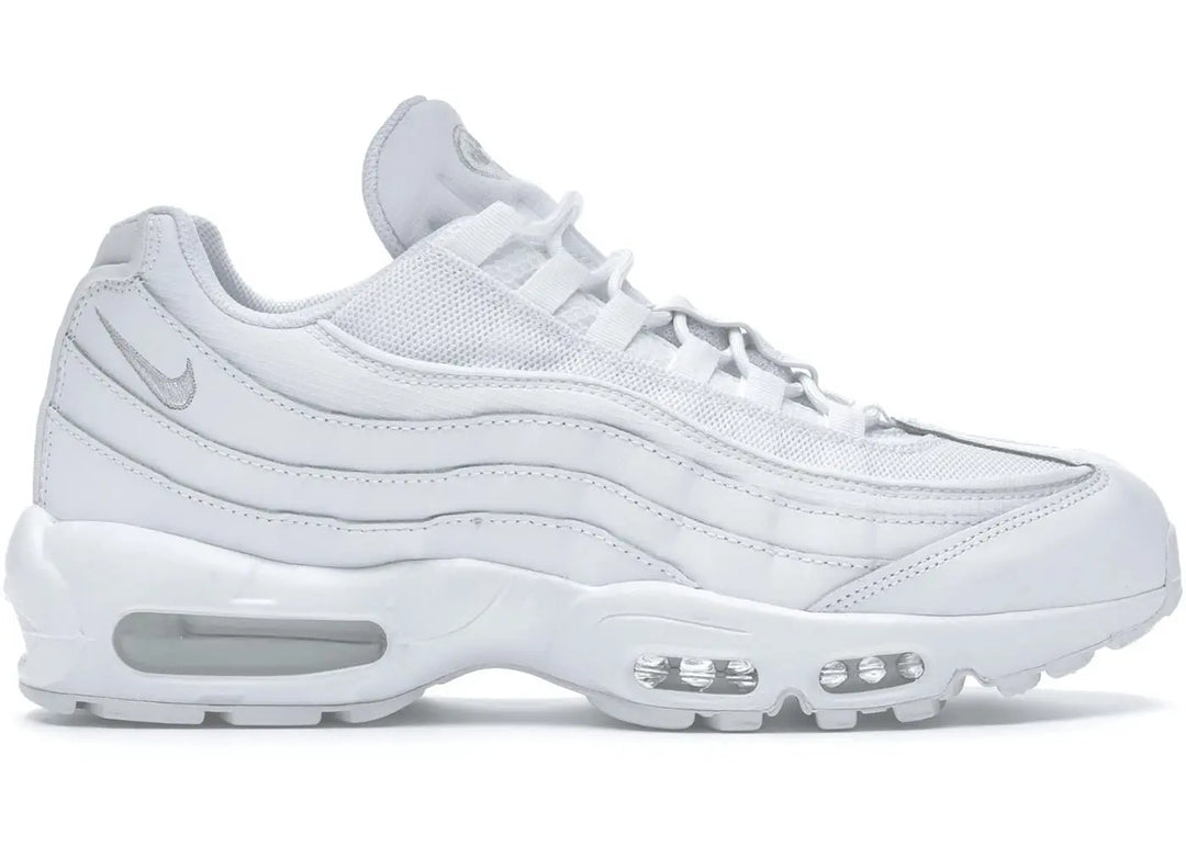 Nike Air Max 95 Essential White Grey Fog in Auckland, New Zealand - Shop name