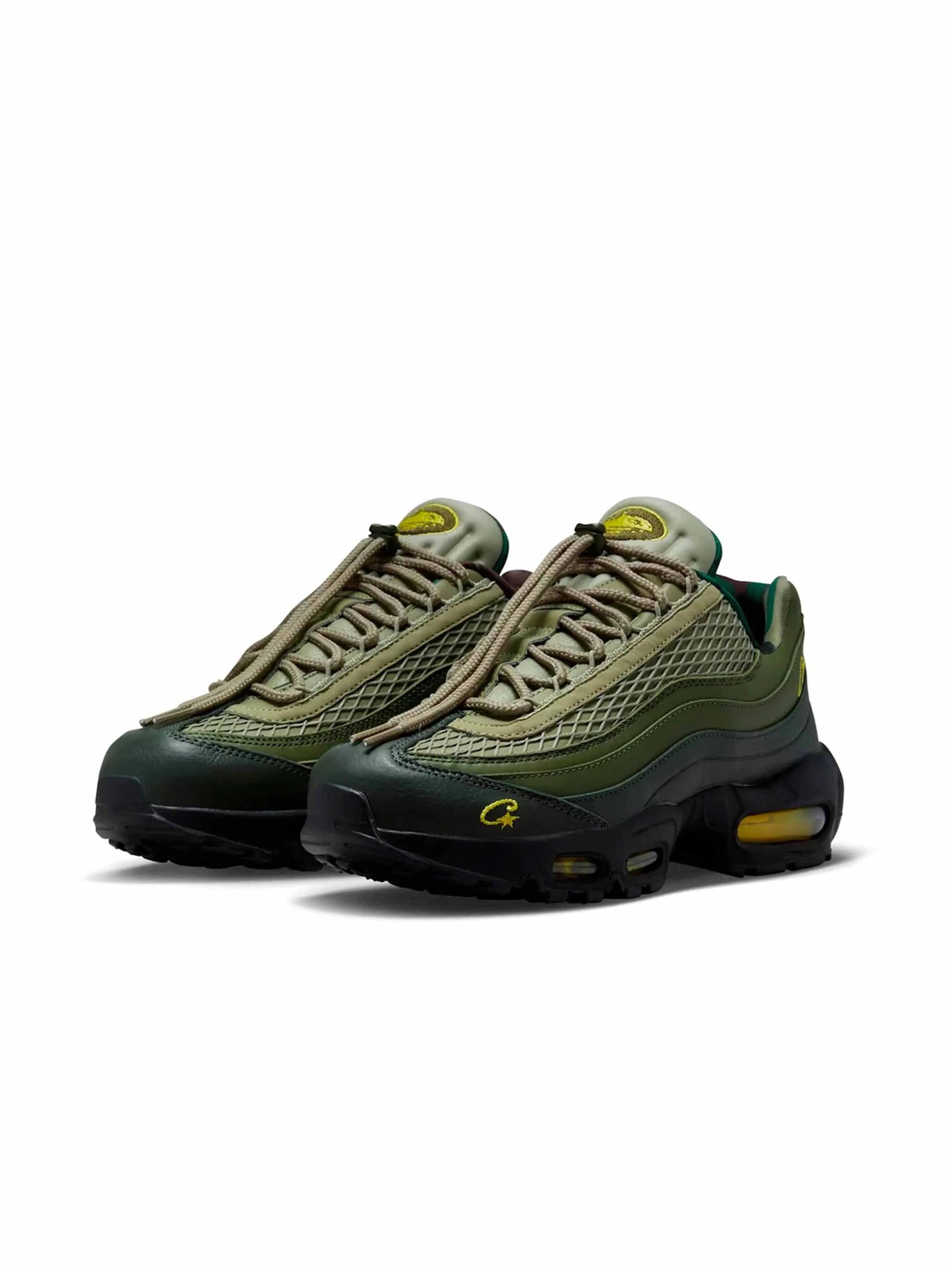 Nike Air Max 95 SP Corteiz Gutta Green | Streetwear | Auckland, New – Prior