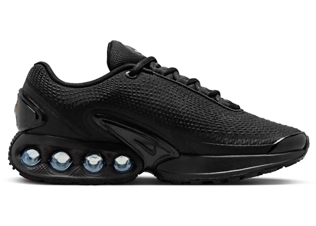 Nike Air Max Dn Black Metallic Dark Grey (Women's) in Auckland, New Zealand - Shop name