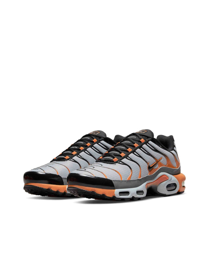 Nike Air Max Plus Grey Orange - Prior