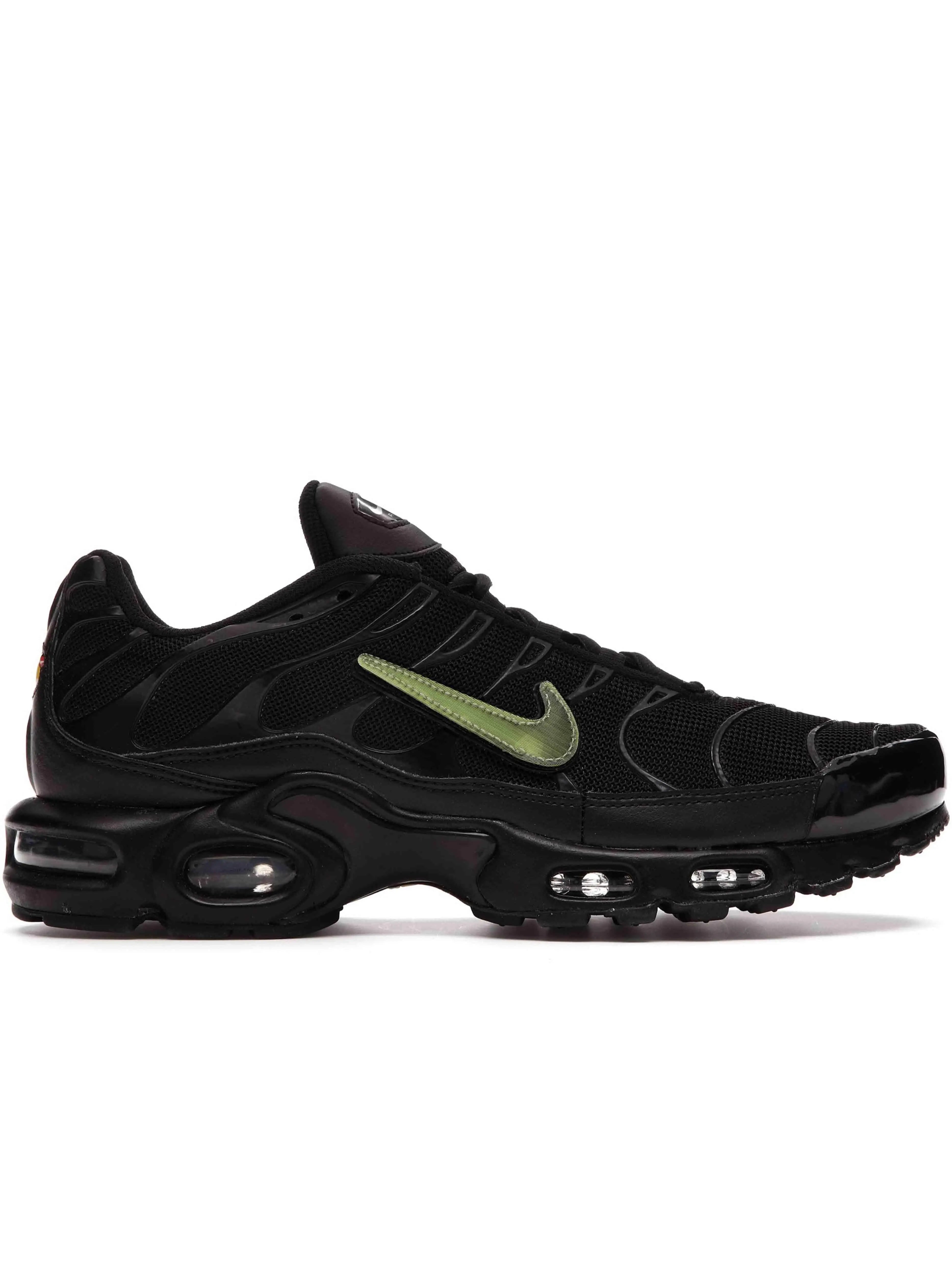 Nike Air Max Plus Tn Prior Tagged footwear